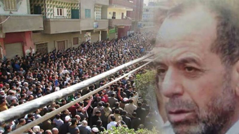 جنازة المهندس صلاح