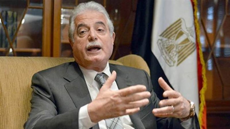 اللواء خالد فودة