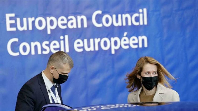 رئيسة وزراء إستونيا