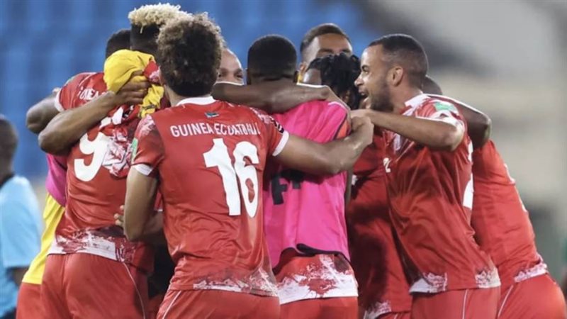 منتخب غينيا الاستوائية