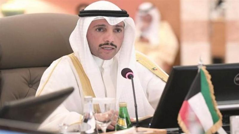 رئيس مجلس الأمة الكويتي
