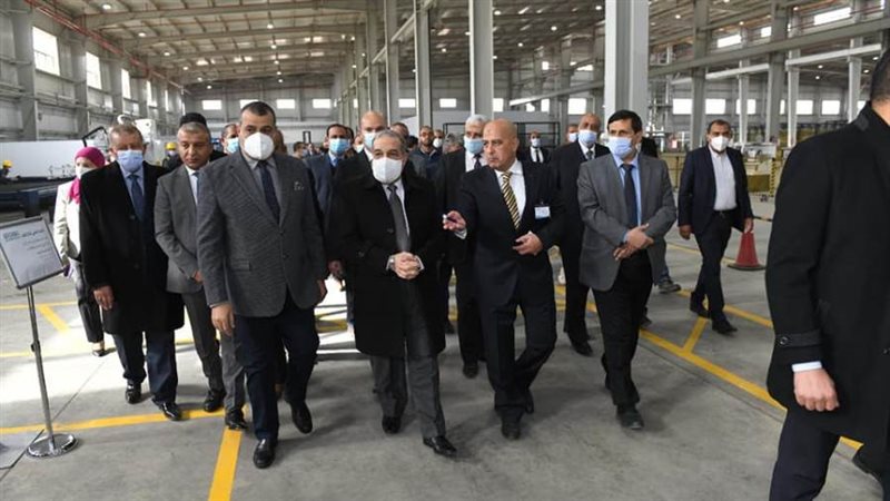 وزير الدولة للإنتاج