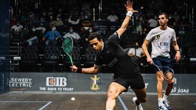 اتحاد الإسكواش يكشف سبب إيقاف لاعب الأهلي