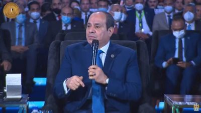 الرئيس السيسي يوجه للمجتمع الدولي باسم شباب العالم من شرم الشيخ 