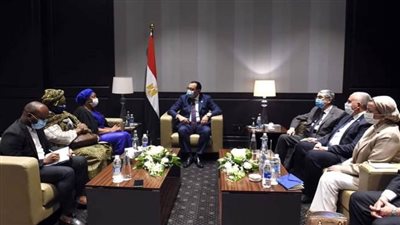 ماسودى تعلن عن تطلعها لدفع مصر بالمزيد من مشروعات توليد الكهرباء والطاقة