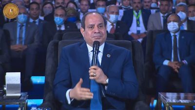 الرئيس السيسي : الفقر جائحة تدمر المستقبل والحاضر وتسلب الأمل من الناس