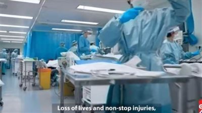 خسائر في الأرواح.. فيلم تسجيلي عن حجم معاناة النازحين بمناطق الصراعات حول العالم