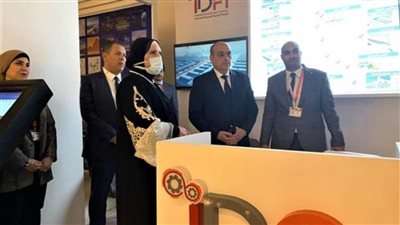 الهيئة العامة للتنمية الصناعية تشارك لأول مرة بجناح في منتدى شباب العالم