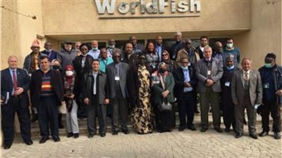 بحث التعاون بين محافظة الشرقية ونيجيريا في مجال الثروة السمكية