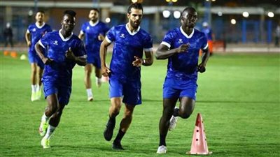 سموحة يدخل معسكرًا مغلقًا استعدادًا لمواجهة الإسماعيلي في كأس الرابطة