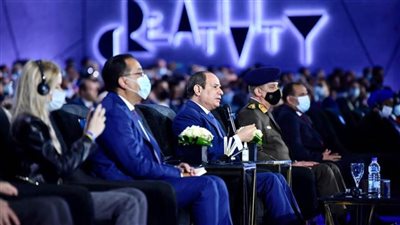 8 رسائل سياسية وإنسانية من الرئيس للعالم: 