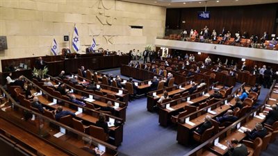 المُعارضة الإسرائيلية تفلح في تمرير 8 مشروعات قوانين بالكنيست بعد مقاطعة 