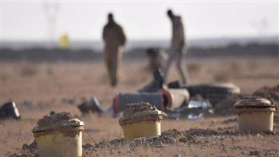 العراق: ضبط عبوات ناسفة تابعة لتنظيم 