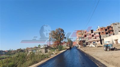 محافظ كفر الشيخ يكلف بضرورة رفع كفاءة الشوارع