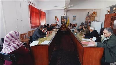   شمال سيناء تستعد للامتحانات بتعقيم المدارس واللجان 