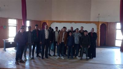 التصفيات النهائية لمسابقة أوائل الطلبة بشمال سيناء 