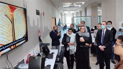 مرصد الأزهر يستقبل المدير التنفيذي للمجلس الثقافي البريطاني