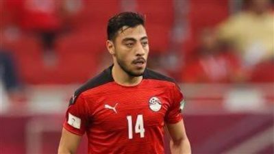 طبيب المنتخب يتحدث عن إصابة أكرم توفيق 