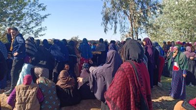 صرف 120 ألف جنيه لـ”ضحايا“ حادث معدية المناشي 