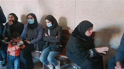 في ثاني جلسات محاكمة المتهم.. أسرة المهندس أحمد عاطف تصل محكمة جنايات المنصورة