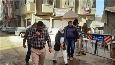 محافظ أسيوط يوجه بالمتابعة الميدانية لأعمال الرصف بشوارع وميادين حي غرب