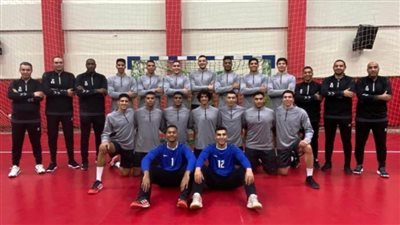 شباب اليد يواجه منتخب المجر للمرة الثانية وديا استعدادا لبطولة أفريقيا للشباب