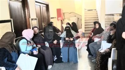 مراكز شباب كفر الشيخ تستقبل المواطنين الراغبين في تلقي لقاح 