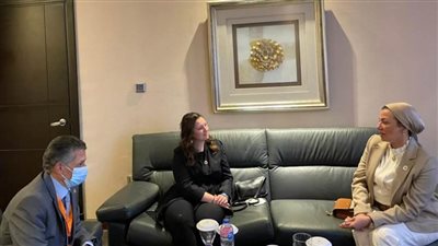 وزيرة البيئة: اهتمام سياسي مصري غير مسبوق بقضية تغير المناخ.. ونسعى لإقامة حوار وطني مع مختلف الفئات