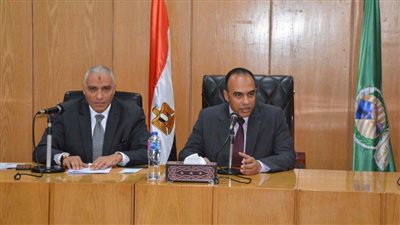 محافظة المنيا تبدأ في حصر المحال والمشروعات غير المرخصة  لتوفيق أوضاعها