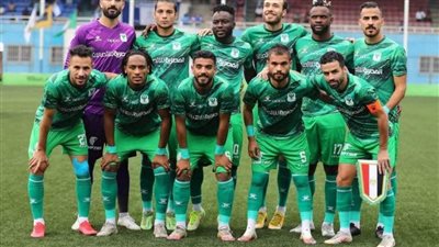 تعرف على تشكيل المصري ومصر المقاصة بكأس الرابطة 