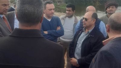 محافظ المنوفية: لجنة هندسية لمعاينة إنشاء محور جديد في منطقة القطا