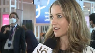 تارين ساوثرن: التكنولوجيا الجديدة تعمل على تمكين الشباب المبدع