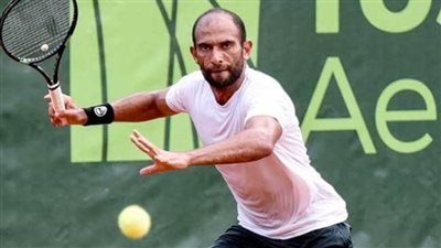 أول تعليق من محمد صفوت بعد خروجه من تصفيات بطولة أستراليا المفتوحة للتنس