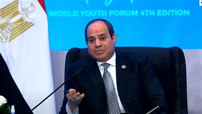الرئيس السيسي: الدولة ستتصدى لمحاولات طمس الهوية بقوة 