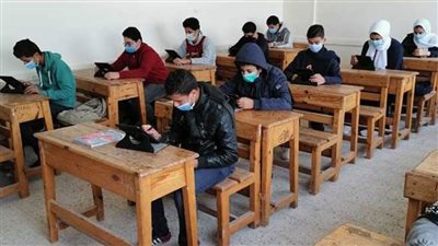 تخصيص لجان امتحانات خاصة للطلاب المصابين بفيروس كورونا.. إليك التفاصيل