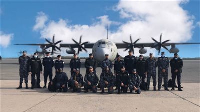 قوة أمنية كويتية تتوجه إلى السعودية للمشاركة في التدريب المشترك 