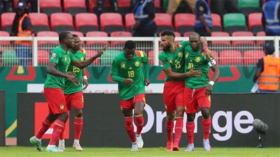 أمم إفريقيا.. الكاميرون تقسو على إثيوبيا 1/4 وتصعد لدور الـ 16