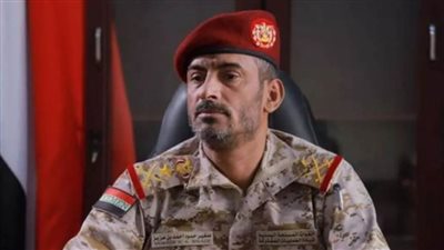 رئيس هيئة الأركان اليمني: العام الجديد سيكون عام النصر وتحرير كل شبر في البلاد