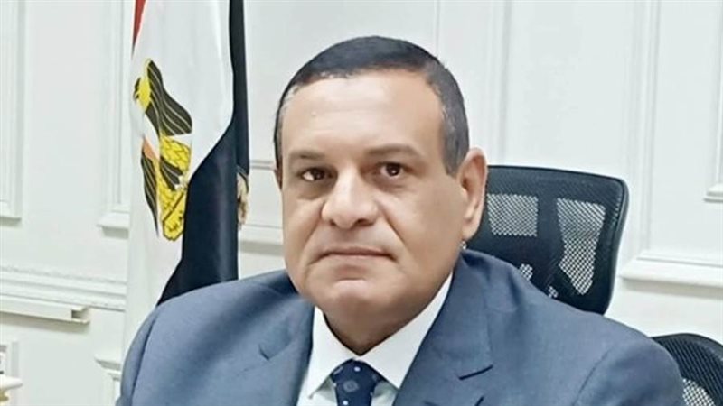 اللواء هشام آمنة