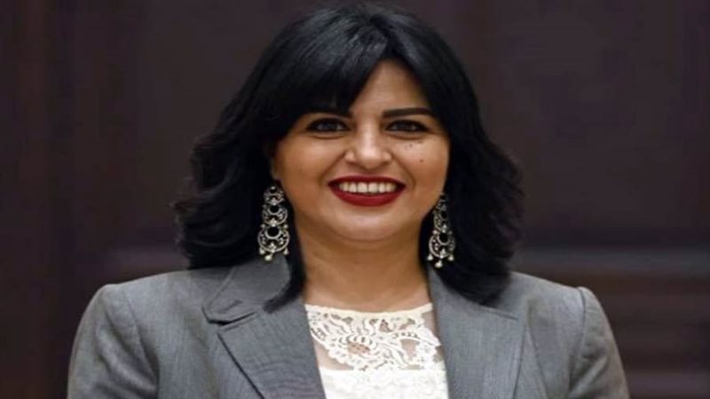 النائبة هند رشاد