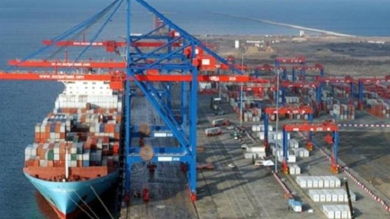 موانئ بورسعيد