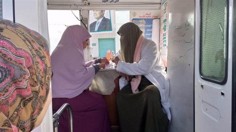 القوافل السكانية