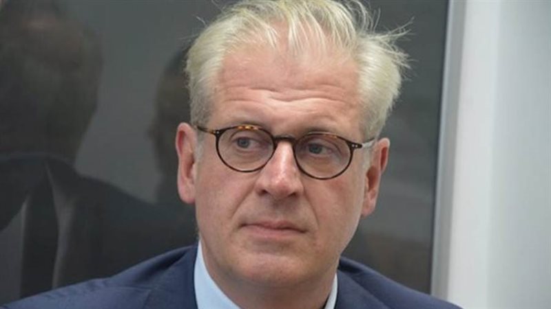 لوران دي بويك رئيس