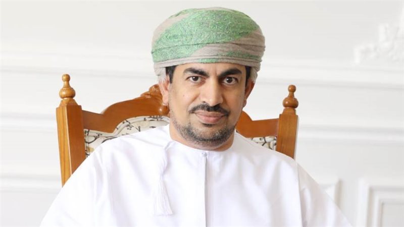 وزير الاعلام العماني