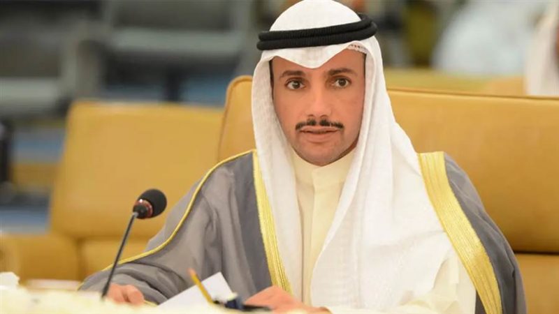 رئيس مجلس الأمة الكويتي