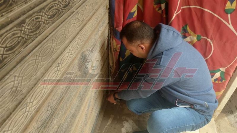 غلق المحال المخالفة