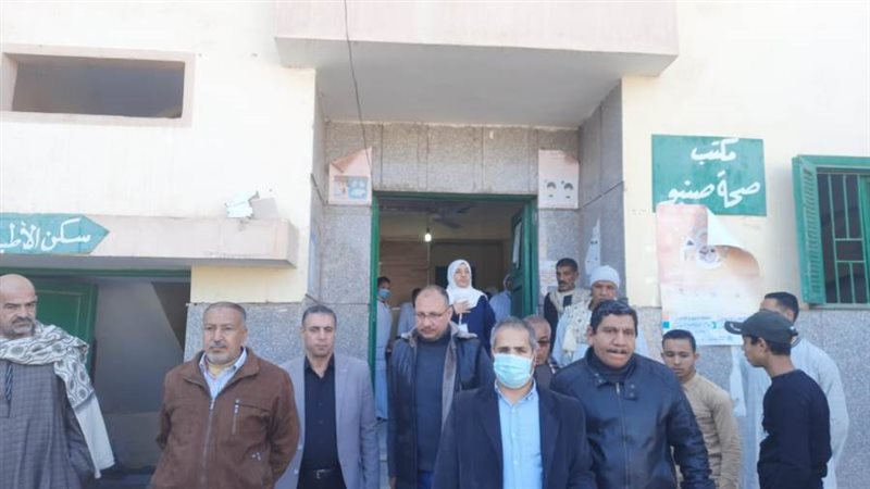 نائب محافظ أسيوط