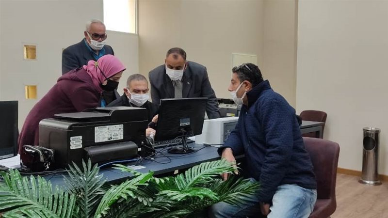 صورة من النقابه