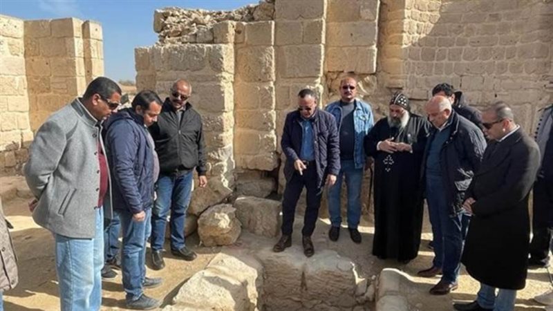 منطقة أثار أبو مينا