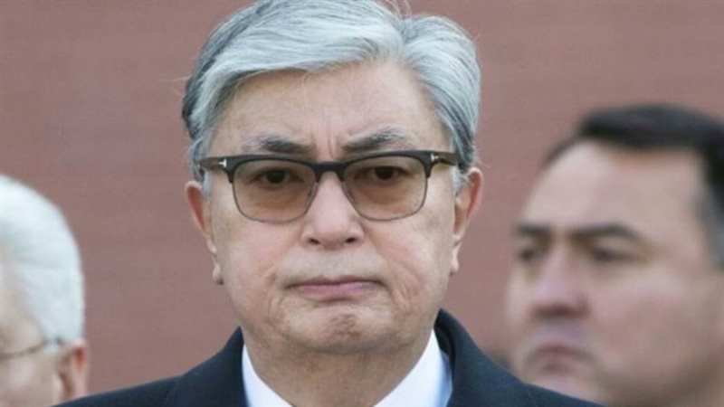 رئيس كازاخستان قاسم